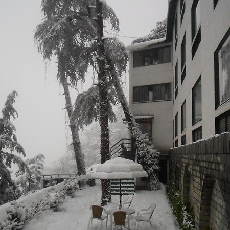 Honeymoon Inn Shimla Esterno foto