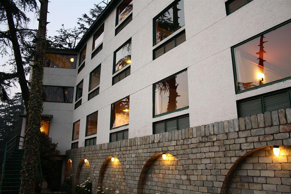 Honeymoon Inn Shimla Esterno foto