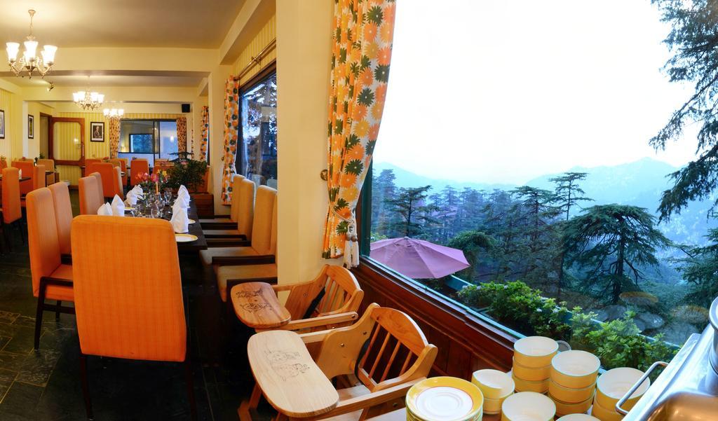 Honeymoon Inn Shimla Esterno foto