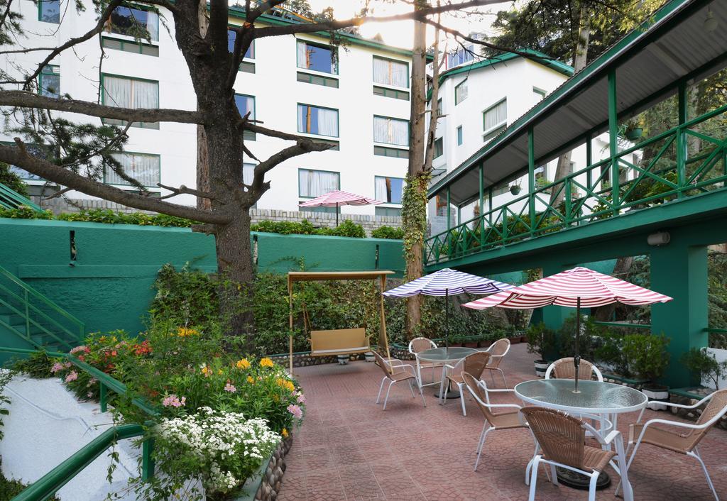 Honeymoon Inn Shimla Esterno foto