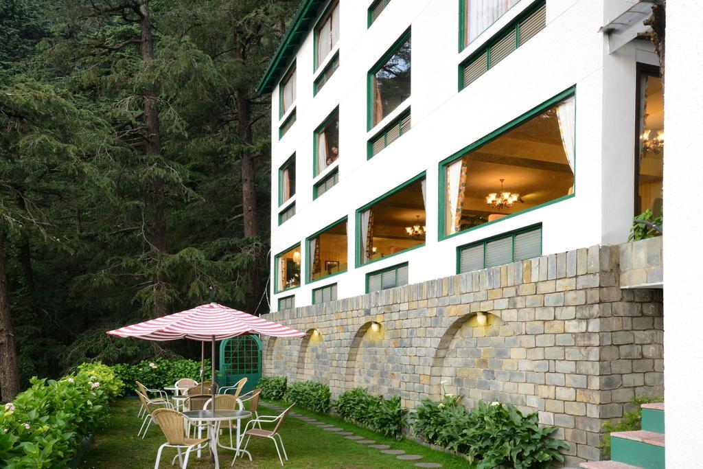 Honeymoon Inn Shimla Esterno foto