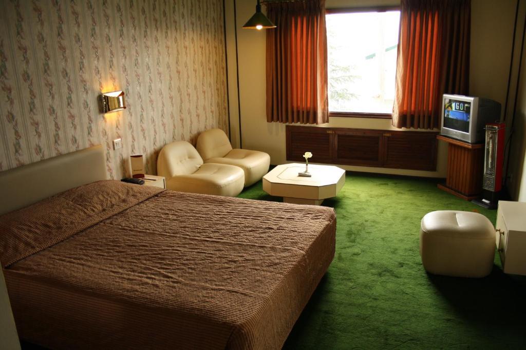 Honeymoon Inn Shimla Camera foto