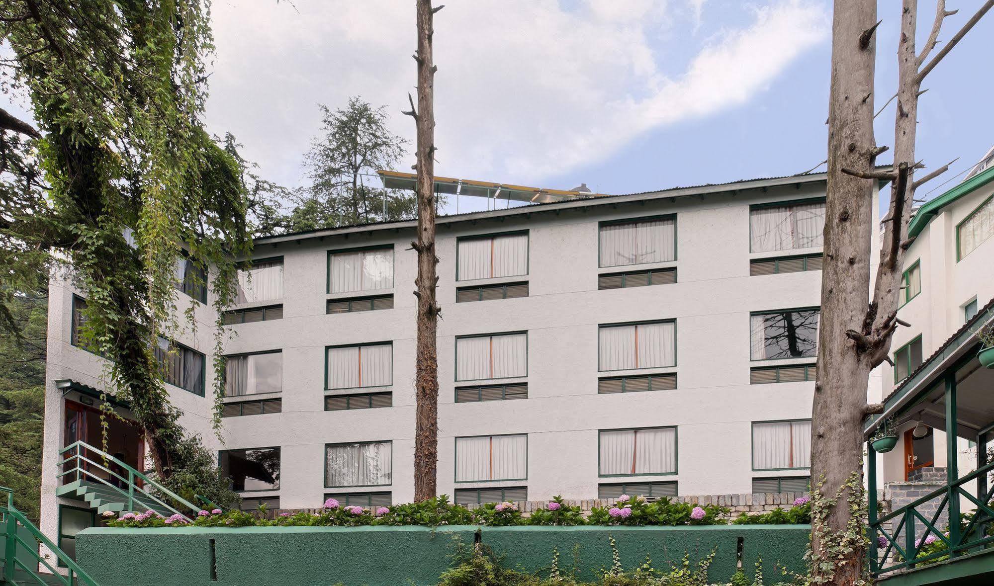 Honeymoon Inn Shimla Esterno foto