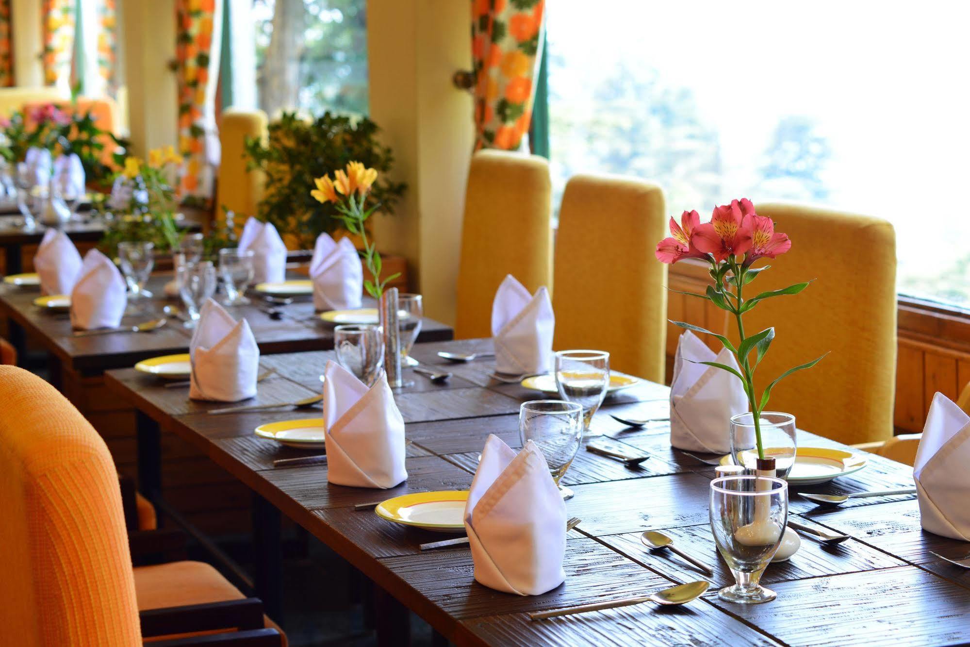 Honeymoon Inn Shimla Esterno foto