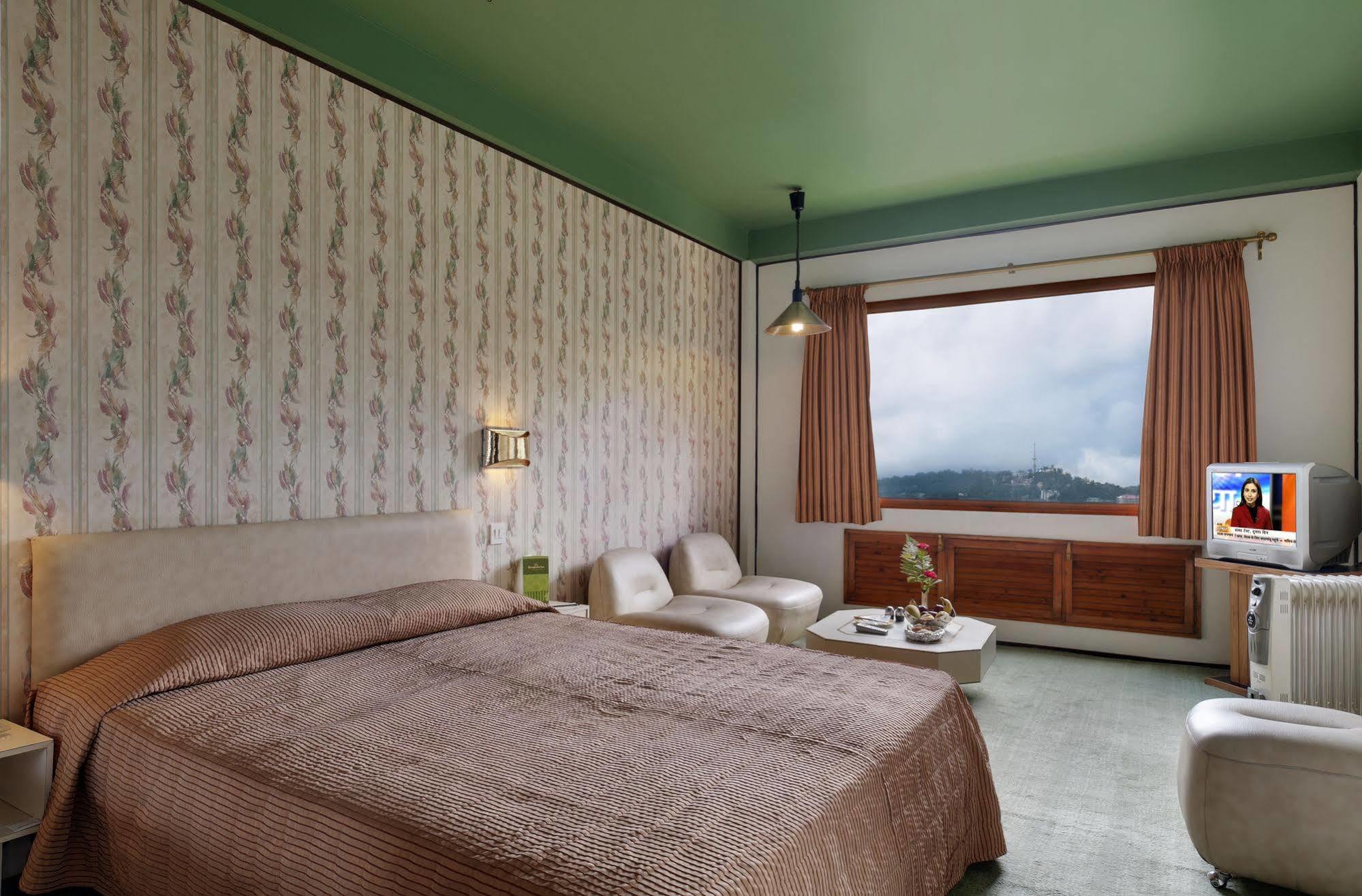 Honeymoon Inn Shimla Esterno foto