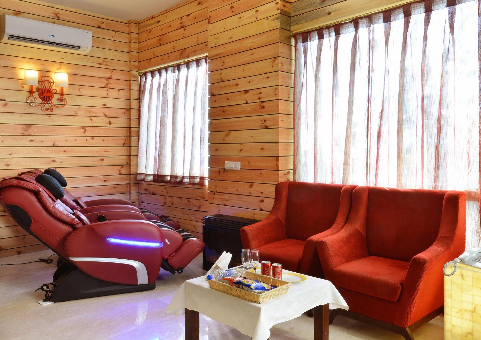 Honeymoon Inn Shimla Esterno foto