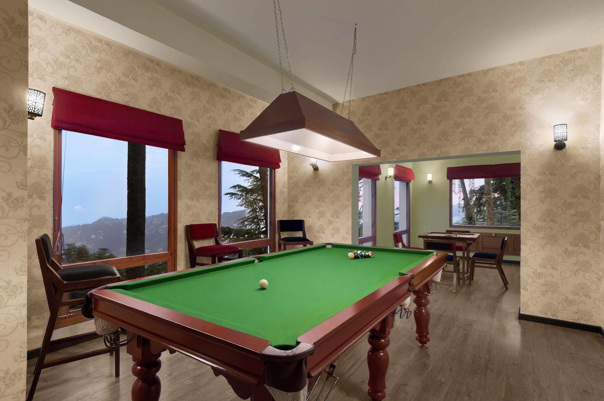 Honeymoon Inn Shimla Esterno foto