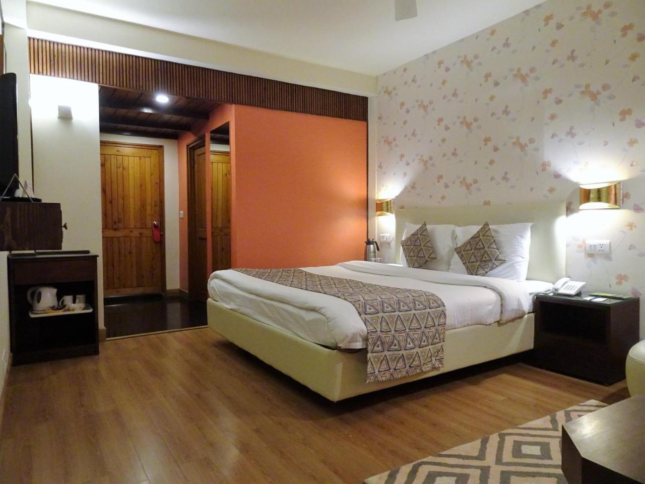 Honeymoon Inn Shimla Esterno foto