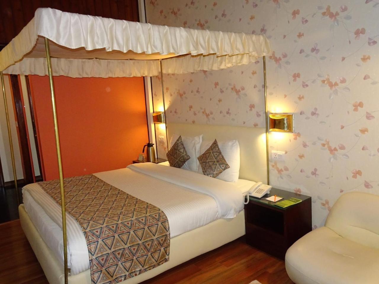 Honeymoon Inn Shimla Esterno foto