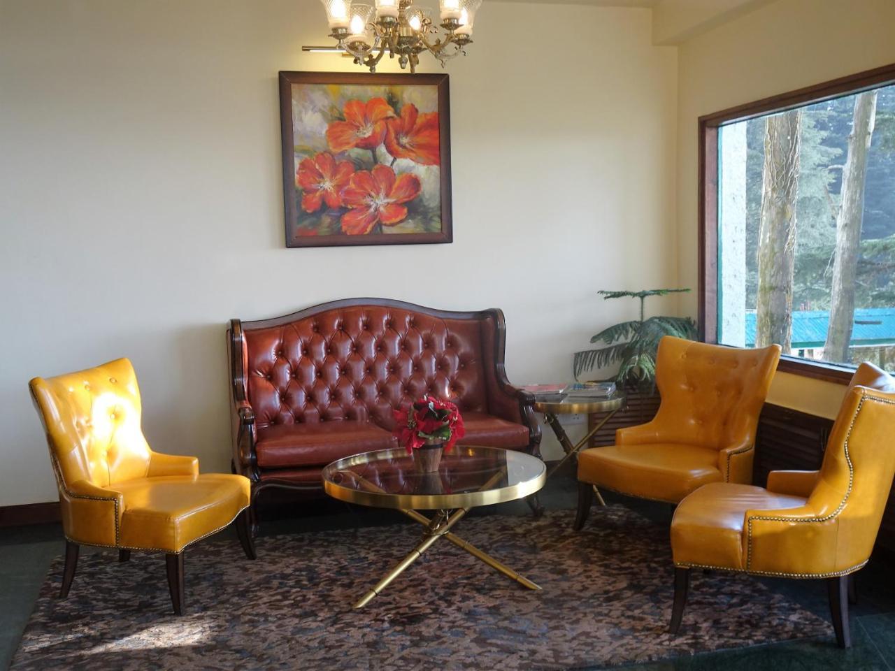Honeymoon Inn Shimla Esterno foto