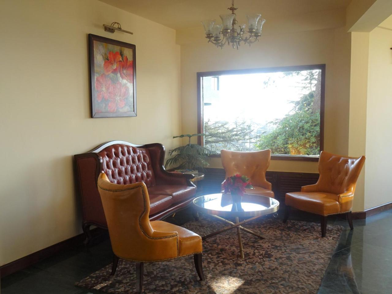 Honeymoon Inn Shimla Esterno foto