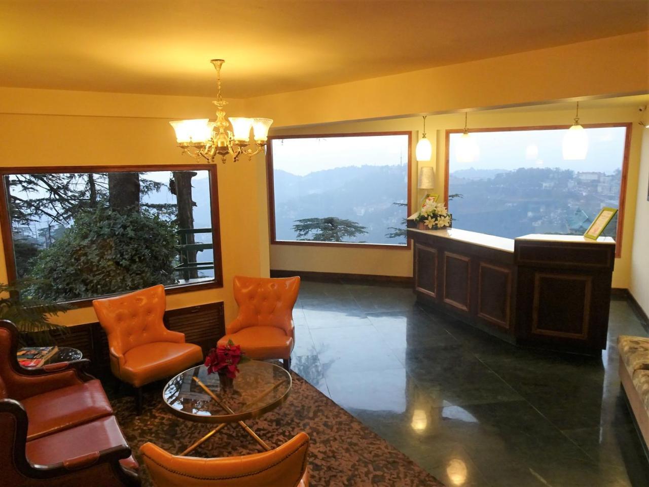 Honeymoon Inn Shimla Esterno foto