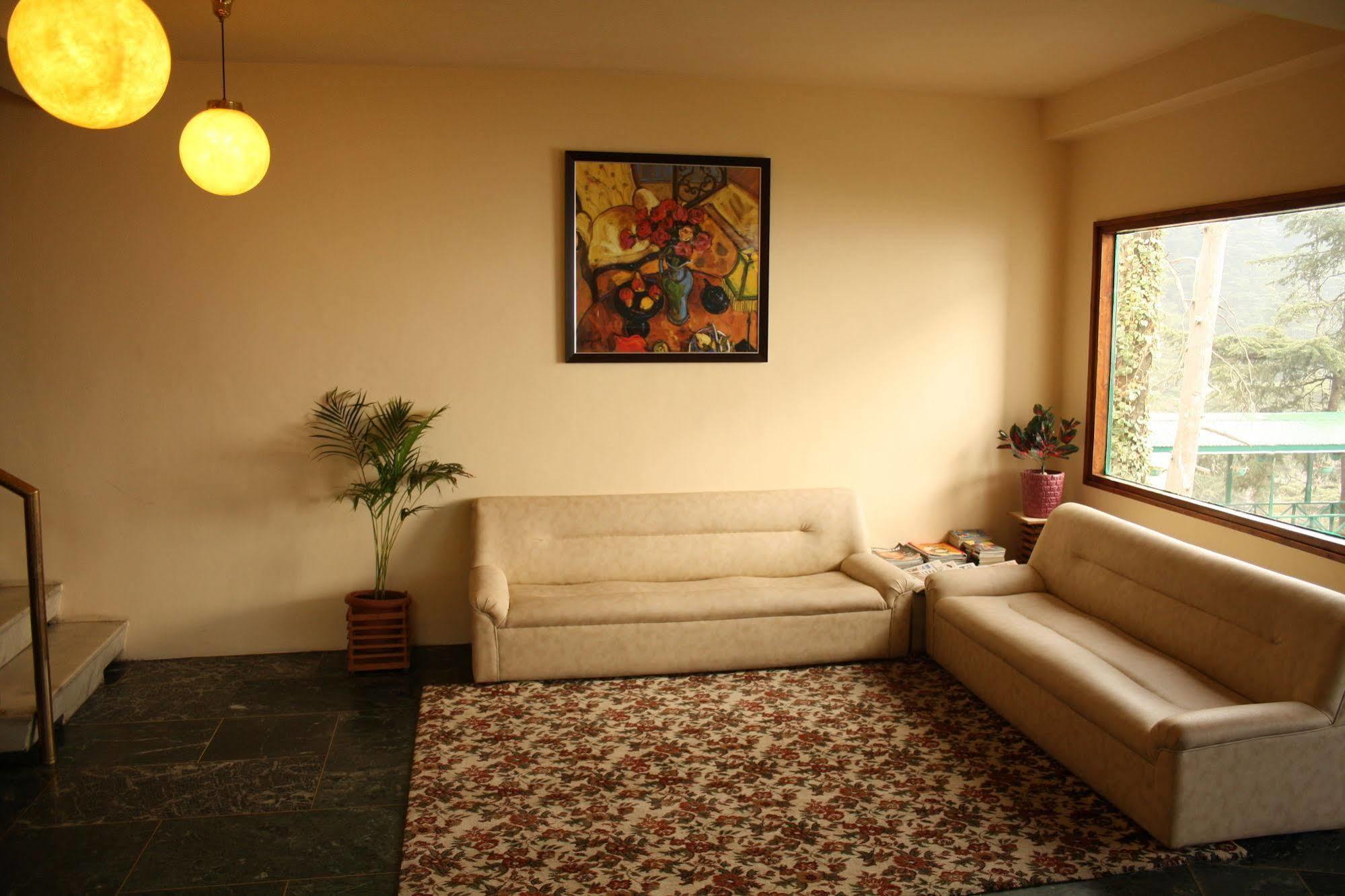Honeymoon Inn Shimla Esterno foto