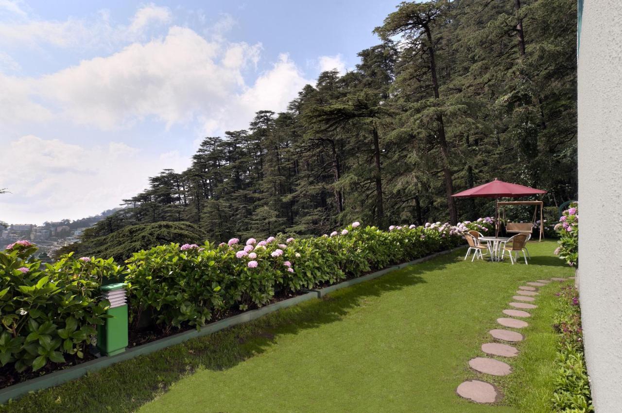 Honeymoon Inn Shimla Esterno foto