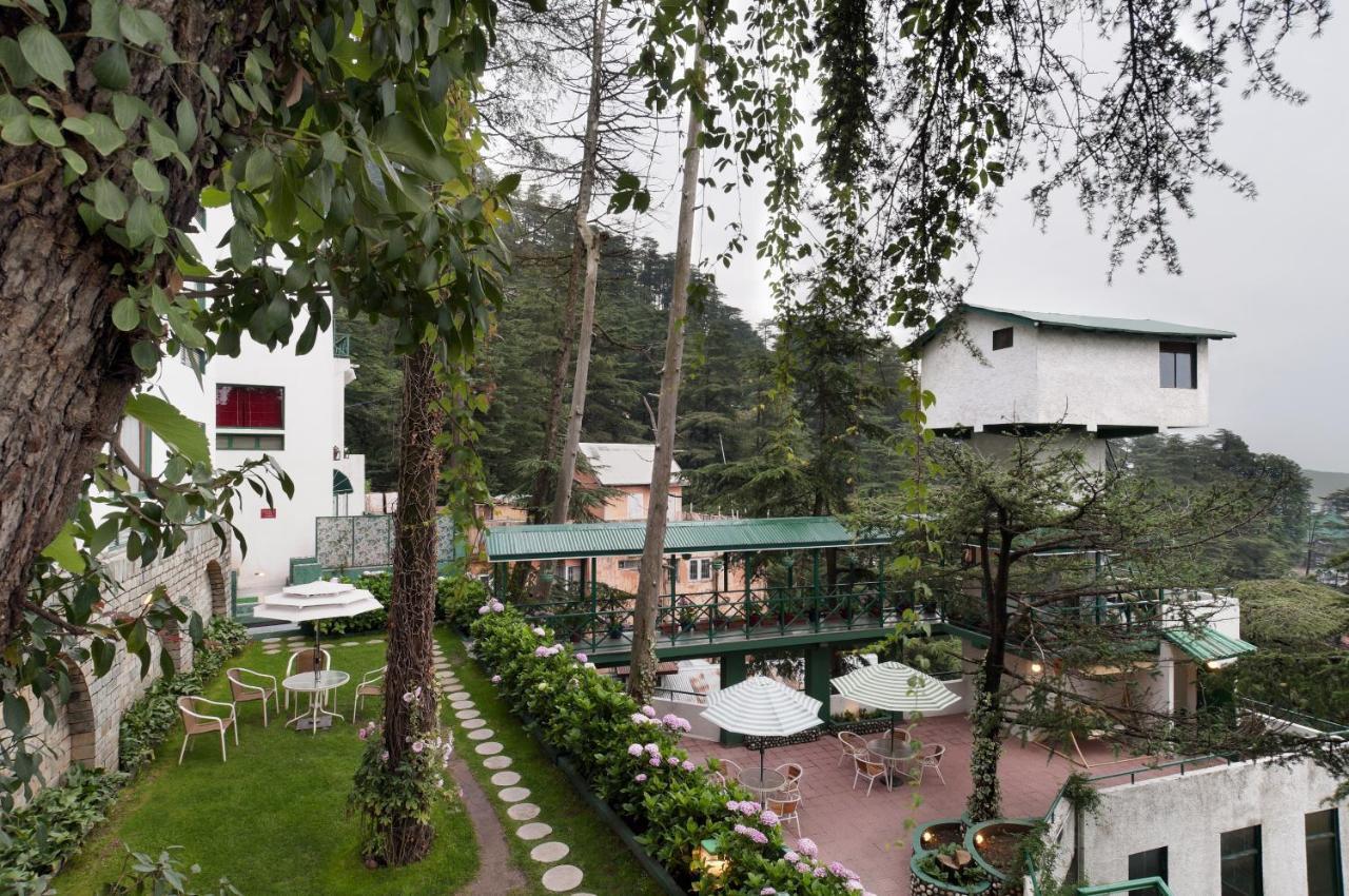 Honeymoon Inn Shimla Esterno foto