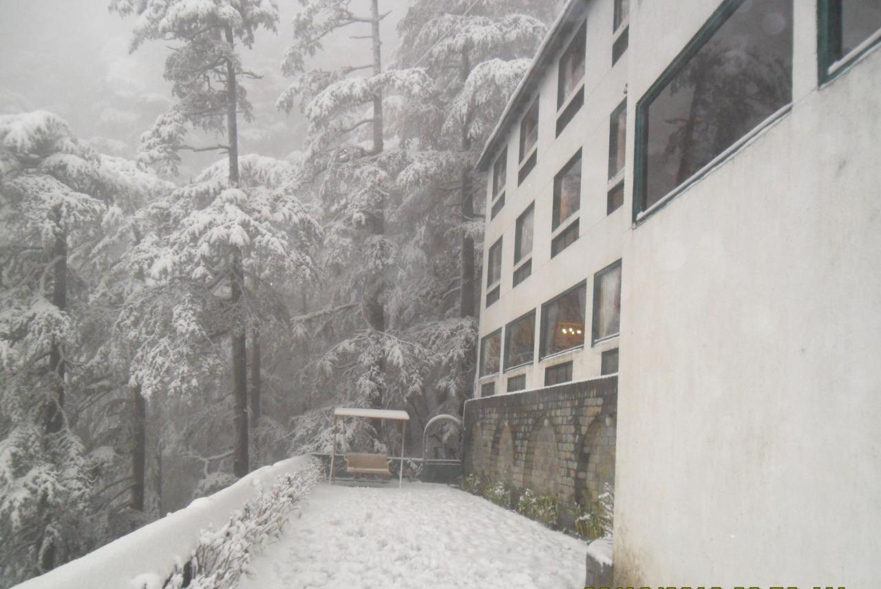Honeymoon Inn Shimla Esterno foto